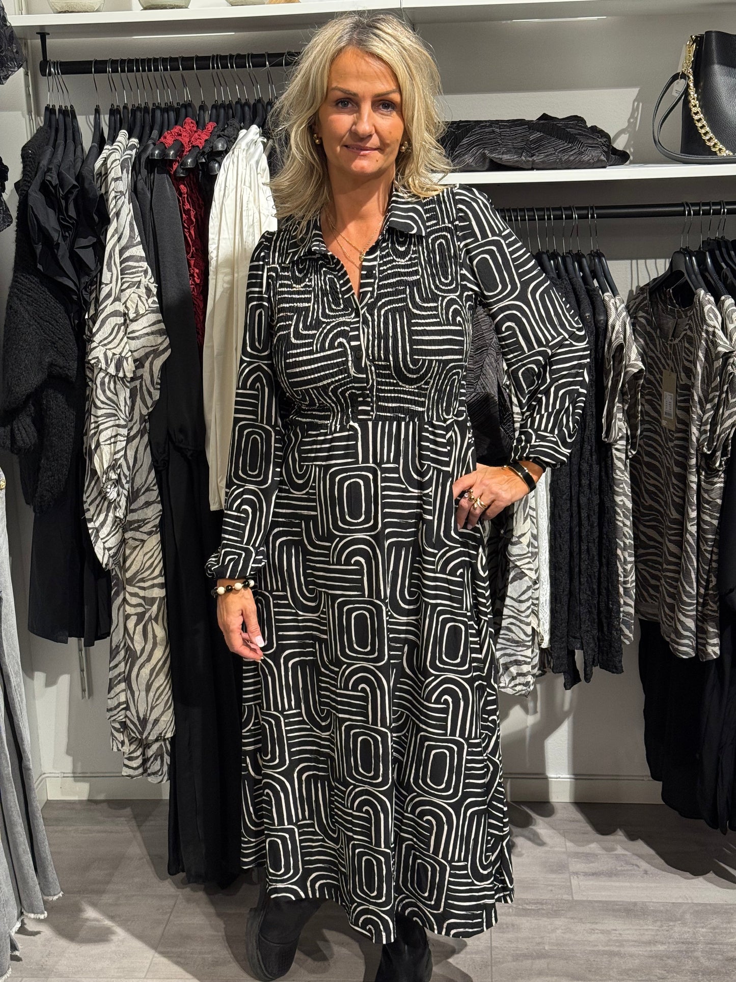 Minna dress