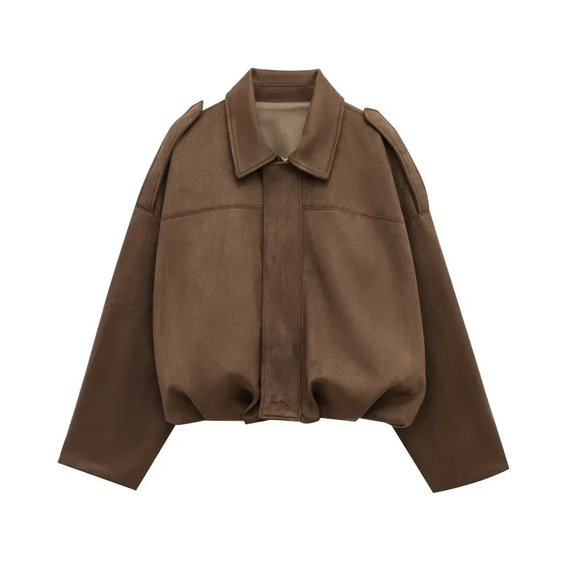 Malvina bomber jacket