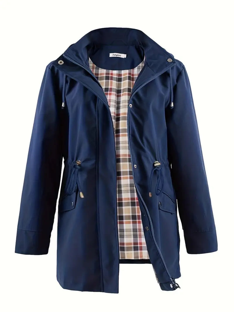 Chess coat waterproof