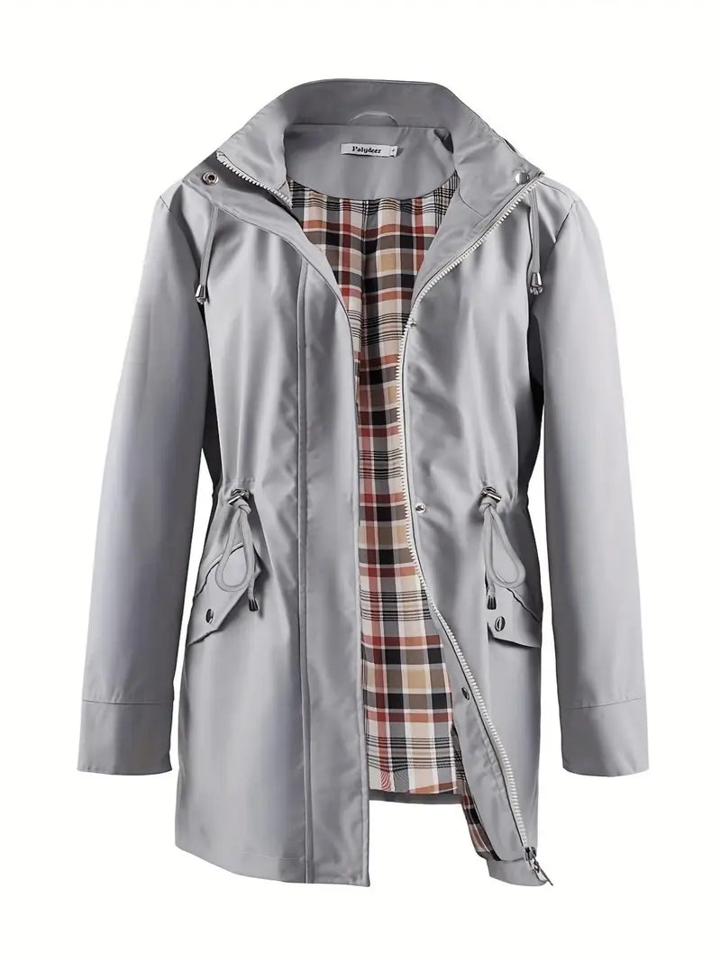 Chess coat waterproof