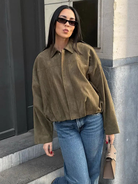 Malvina  bomber jacket