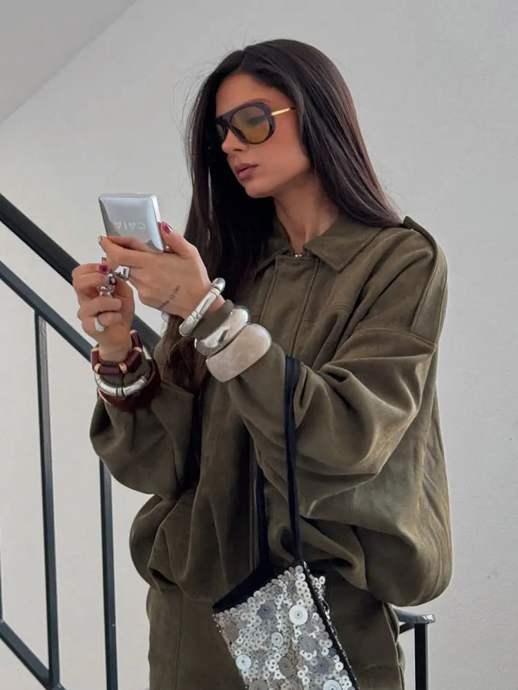 Malvina  bomber jacket