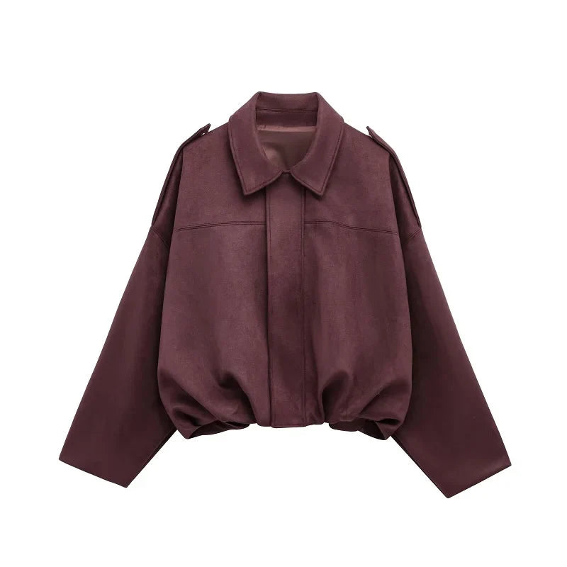 Malvina  bomber jacket