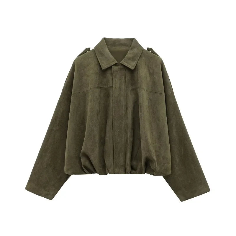 Malvina  bomber jacket