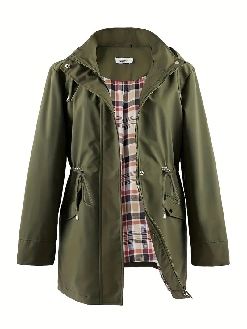 Chess coat waterproof