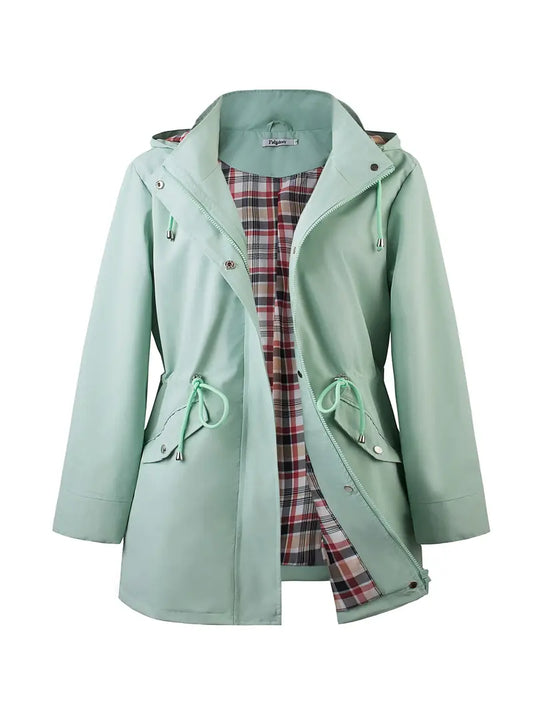 Chess coat waterproof