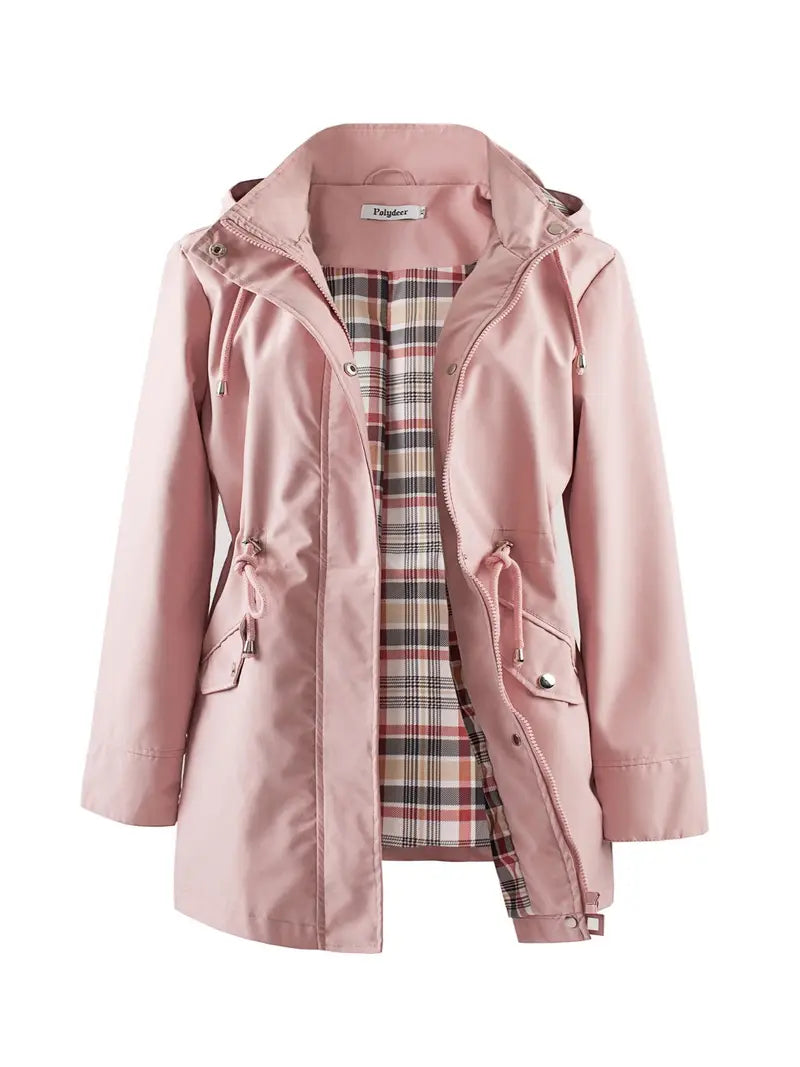 Chess coat waterproof